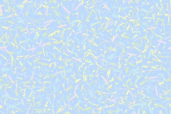Abstrakte Gestreifte Linie Blauer Hintergrund Vektor Eps10 Illustration Diagonal Bunt — Stockvektor
