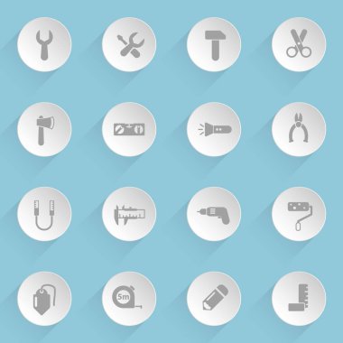 İş web simgeler araçları