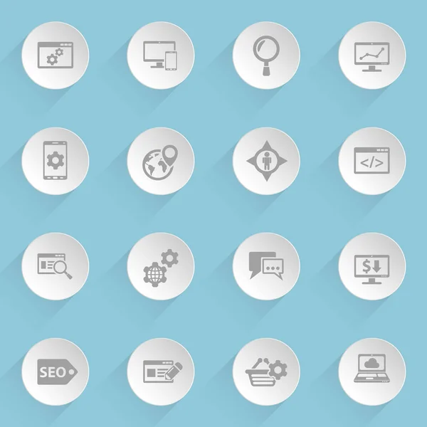 seo web simgeleri
