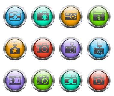 Kamera simgesi ayarlandı