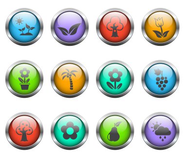 bitkiler Icon set