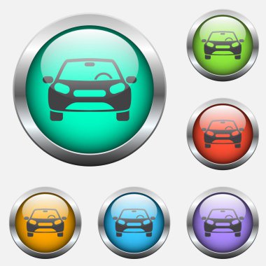 araba camı düğmeleri