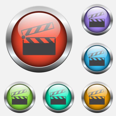 film flap cam düğmeleri