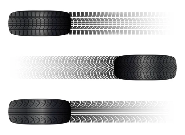 Beyaz arkaplanda izole edilmiş lastik vektör tasarımı çizimi