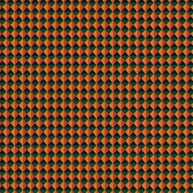 Tekstil baskısı, soyut doku, moda tasarımı, yatak çarşafları veya yastık deseni için Renkli Gingham Deseni Vektör İllüstrasyonu, ambalaj, reklam, poster tasarım vektörü