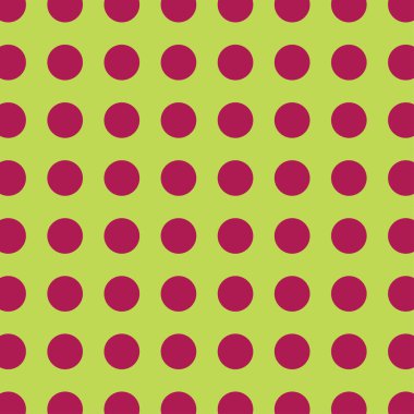 Tekstil baskısı, soyut doku, moda tasarımı, yatak çarşafları veya yastık deseni, ambalaj, reklam, poster, sanat tasarımı vektörü için kusursuz polka deseni
