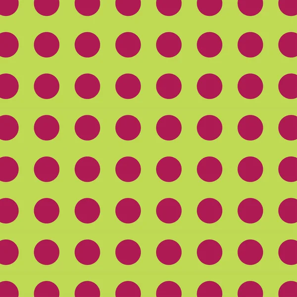 Tekstil baskısı, soyut doku, moda tasarımı, yatak çarşafları veya yastık deseni, ambalaj, reklam, poster, sanat tasarımı vektörü için kusursuz polka deseni