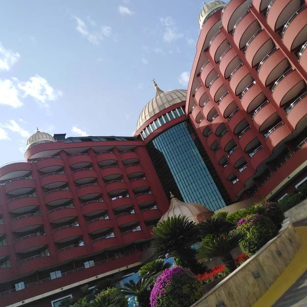 Antalya 'daki Delphin Palace Oteli, Türkiye