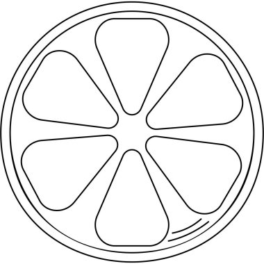 Meyve ve sebze çizgisi simgeleri. Moda tarzında bir sürü tabela. Ana hatlar tropikal yiyecek işaretleri.