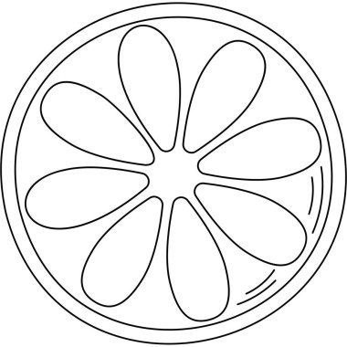 Meyve ve sebze çizgisi simgeleri. Moda tarzında bir sürü tabela. Ana hatlar tropikal yiyecek işaretleri.