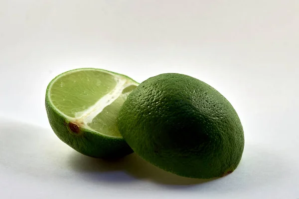 fresh lime is a source of vitamin C in autumn
