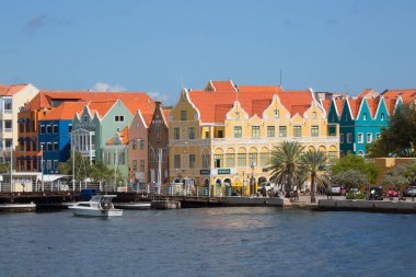 Willemstad is the largest city and administrative center of Curacao.
