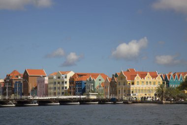Willemstad is the largest city and administrative center of Curacao.