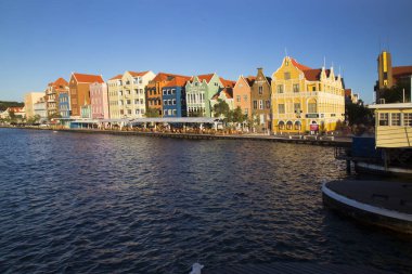 Willemstad is the largest city and administrative center of Curacao.