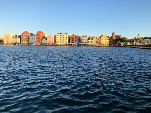 Willemstad is the largest city and administrative center of Curacao.