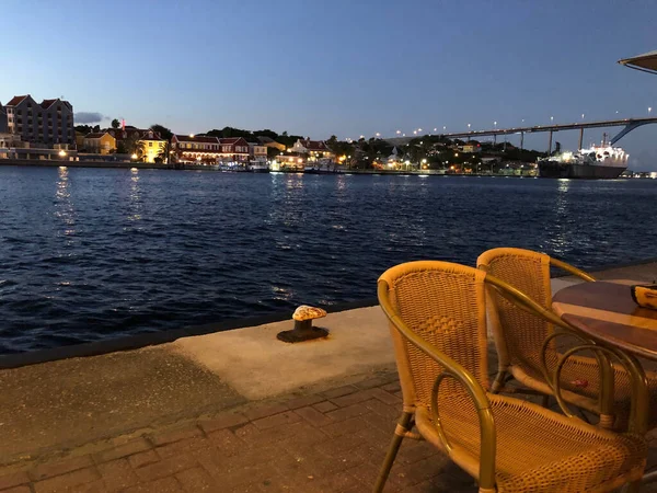 Willemstad is the largest city and administrative center of Curacao.