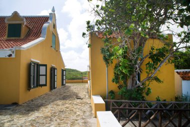 Savonet Müzesi Curacao 'nun en yeni müzesi.