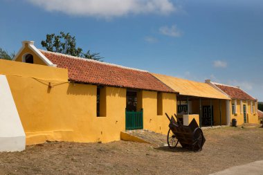 Savonet Müzesi Curacao 'nun en yeni müzesi.