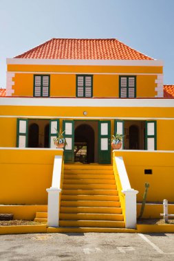 Savonet Müzesi Curacao 'nun en yeni müzesi.