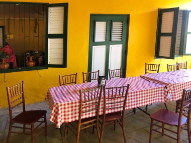 Savonet Müzesi Curacao 'nun en yeni müzesi.