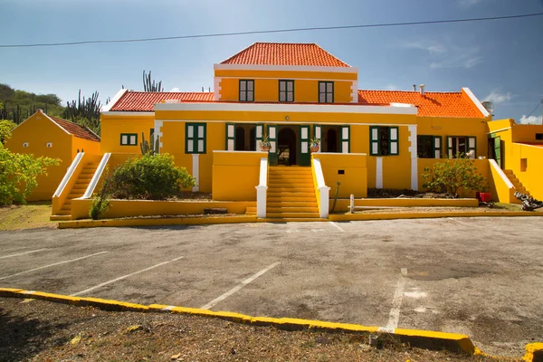 Savonet Museum Est Récent Musée Curaçao — Photo