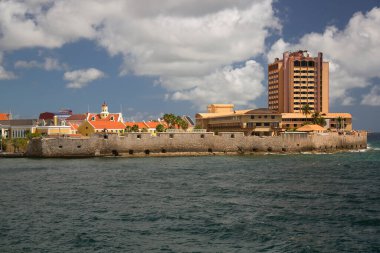 Eski sahil manzarası  