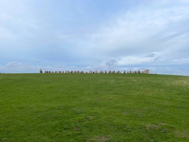 İsveç Ales Stenar ören