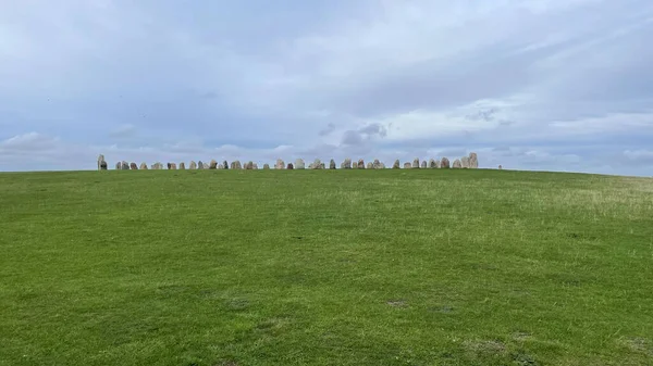 İsveç Ales Stenar ören