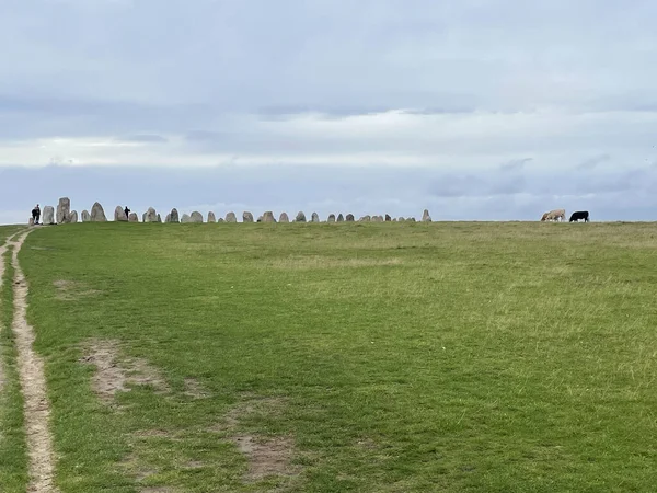 İsveç Ales Stenar ören