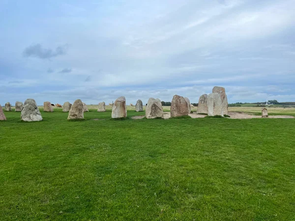 İsveç Ales Stenar ören