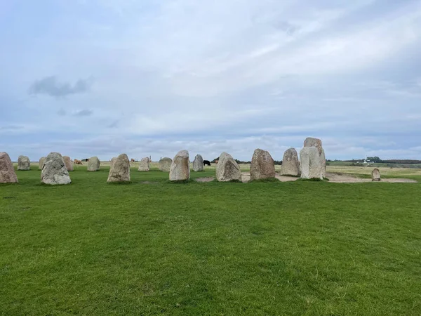 İsveç Ales Stenar ören