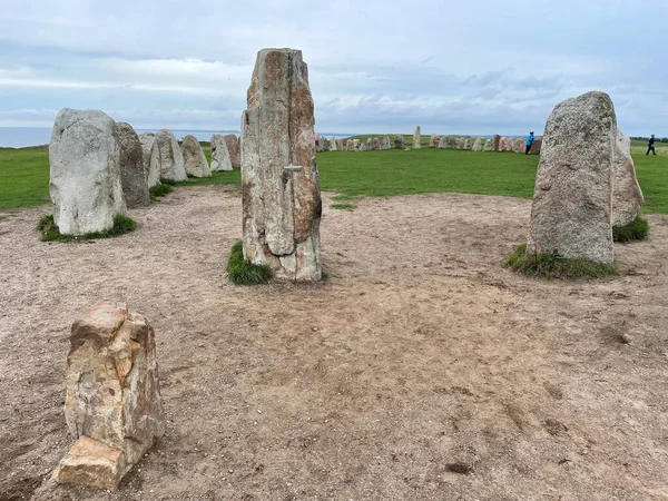 İsveç Ales Stenar ören