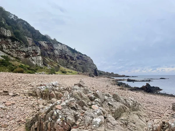 Güzel deniz manzarası