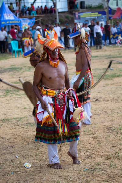 Geleneksel Asya Festivalindeki Insanlar — Stok fotoğraf
