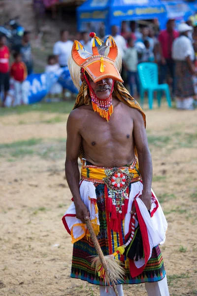 Mensen Het Traditionele Aziatische Festival — Stockfoto