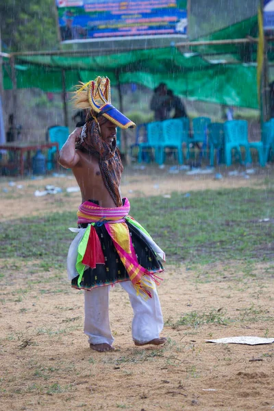 Personnes Festival Asiatique Traditionnel — Photo