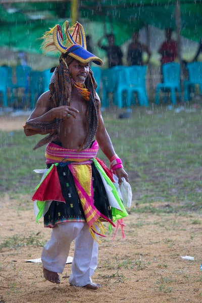 Люди Традиційному Азіатському Фестивалі — стокове фото