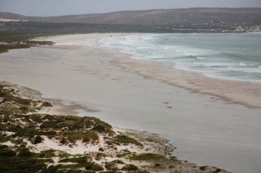 Güzel deniz manzarası 