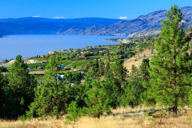 Naramata, Kanada 'nın Britanya Kolumbiyası' nın Okanagan Similkameen Bölgesi 'nde yer alan bir topluluk. Narata, Penticton yakınlarındaki Okanagan Vadisi 'nde yer almaktadır..