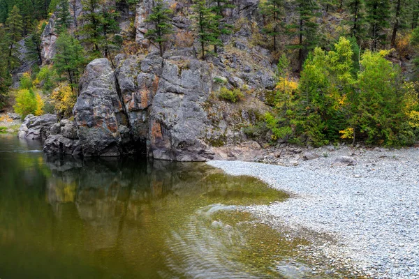 Bromley Rock Provincial Park Provinspark British Columbia Kanada Bromley Rock — Stockfoto