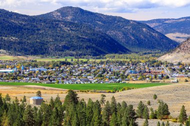 Merritt, Kanada 'nın Britanya Kolumbiyası' nın güneyindeki Nicola Vadisi 'nde bir şehirdir.. 