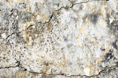 Eski bir bina duvarındaki Grunge arkaplan dokusu.