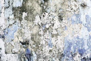 Eski bir bina duvarındaki Grunge arkaplan dokusu.