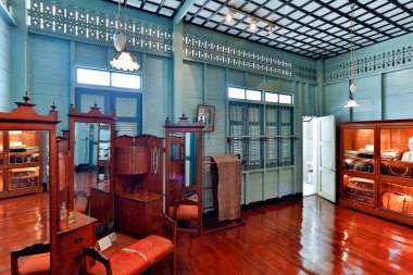 Bangkok Halk Müzesi veya Bangkokian Müzesi, Tayland 'ın Bangkok şehrinde bir müzedir. Müze iki katlı iki büyük bina ve bir bahçeden oluşur..