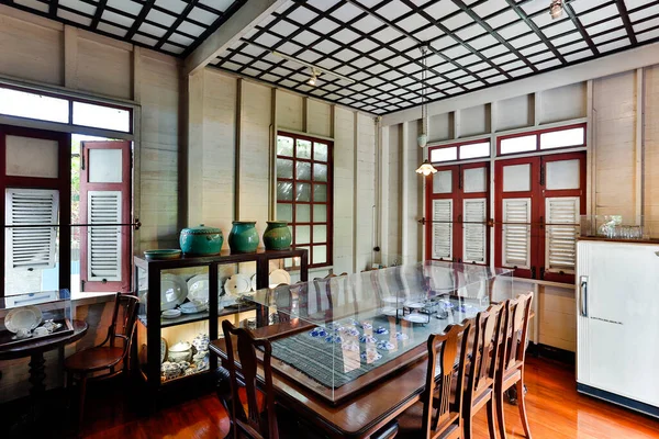 Bangkok Halk Müzesi veya Bangkokian Müzesi, Tayland 'ın Bangkok şehrinde bir müzedir. Müze iki katlı iki büyük bina ve bir bahçeden oluşur..