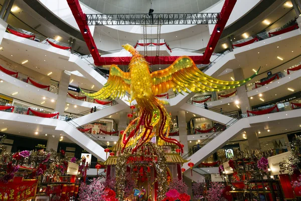 Kuala Lumpur Malaysia January 2017 Interior Pavilion Kuala Lumpur Shopping — Foto de Stock