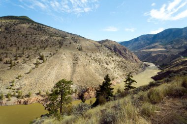 Lillooet (eski adı Cayoosh Flat), Kanada 'nın Britanya Kolumbiyası' ndaki Fraser Nehri 'nde yer alan bir topluluk..