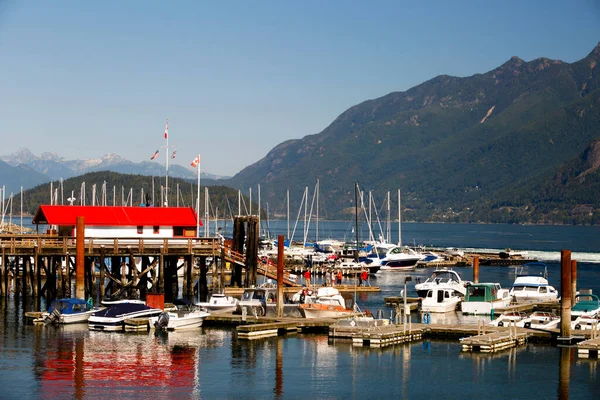 Horseshoe Bay is a West Vancouver community situated on the western tip of West Vancouver, at the entrance to Howe Sound.