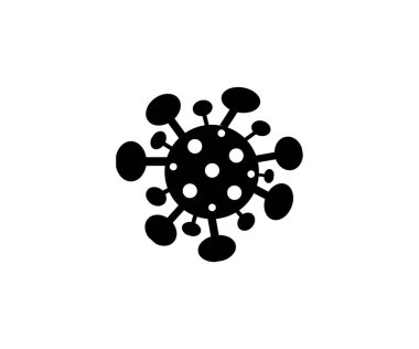 Şu anda dünyaya yayılan korona virüsünün bir örneği.