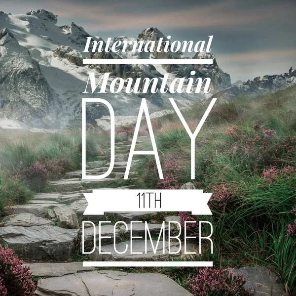 International Mountain Day 11TH December Event Celebration.